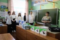 Юбилей школы рассказ о ТОЧКА РОСТА Юбилей школы рассказ о ТОЧКА РОСТА